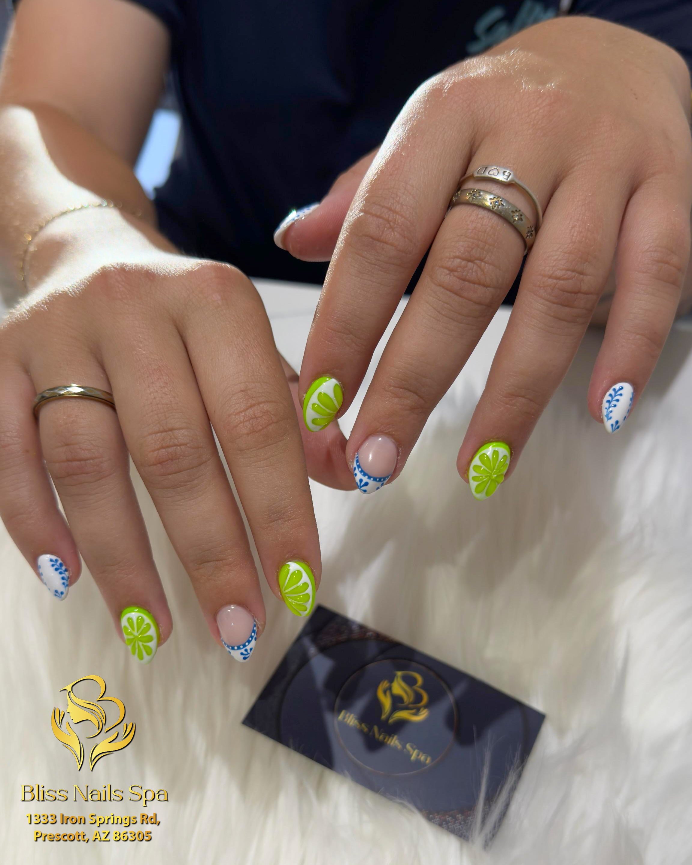 Nail May 20